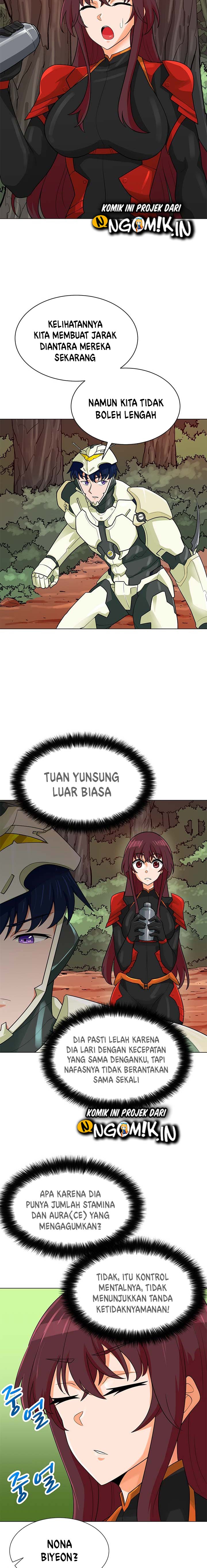 Auto Hunting Chapter 79 Bahasa Indonesia